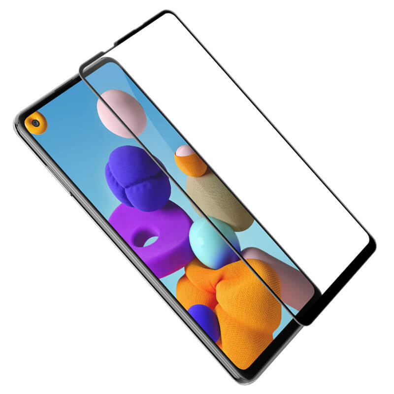 

Защитное стекло для Samsung SM-A217F Galaxy A21s Full, Galaxy A21s