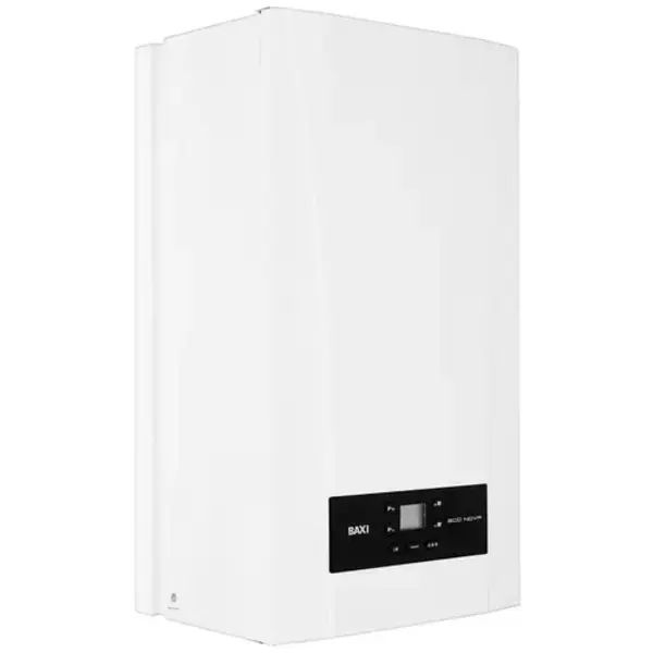 Настенный газовый котел BAXI ECO Nova 14 F (14 кВт), двухконтурный, закрытая камера сгоран