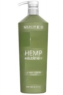 

Шампунь Selective Professional увлажняющий для поврежденных волос 250мл, HEMP SUBLIME, HEMP SUBLIME