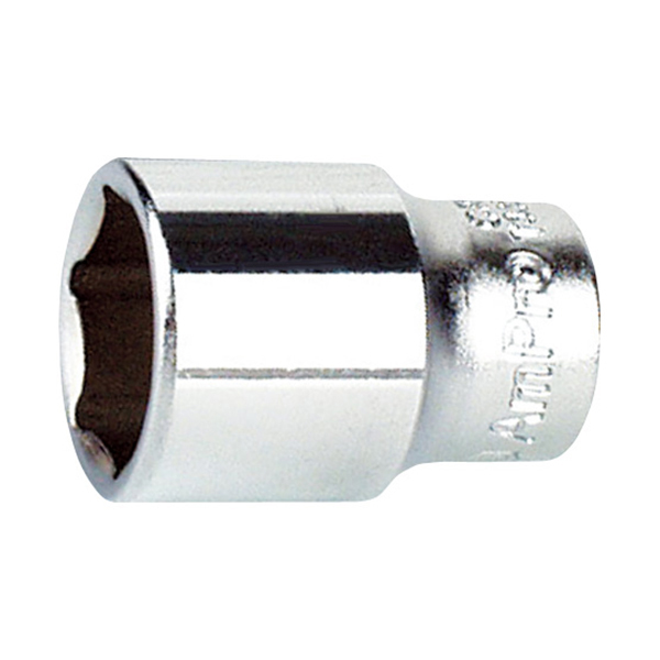 

AmPro Головка короткая шестигранная 3/8, 7 мм