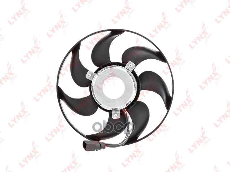 

Вентилятор Радиатора Rf-1510 Nsii0019822030 LYNXauto арт. RF1510