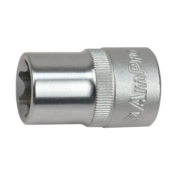 фото Ampro головка торцевая 1/2", torx е10 t33370