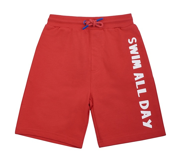 

Шорты детские Kari Kids SS24C70001226, красный, 110, 228765