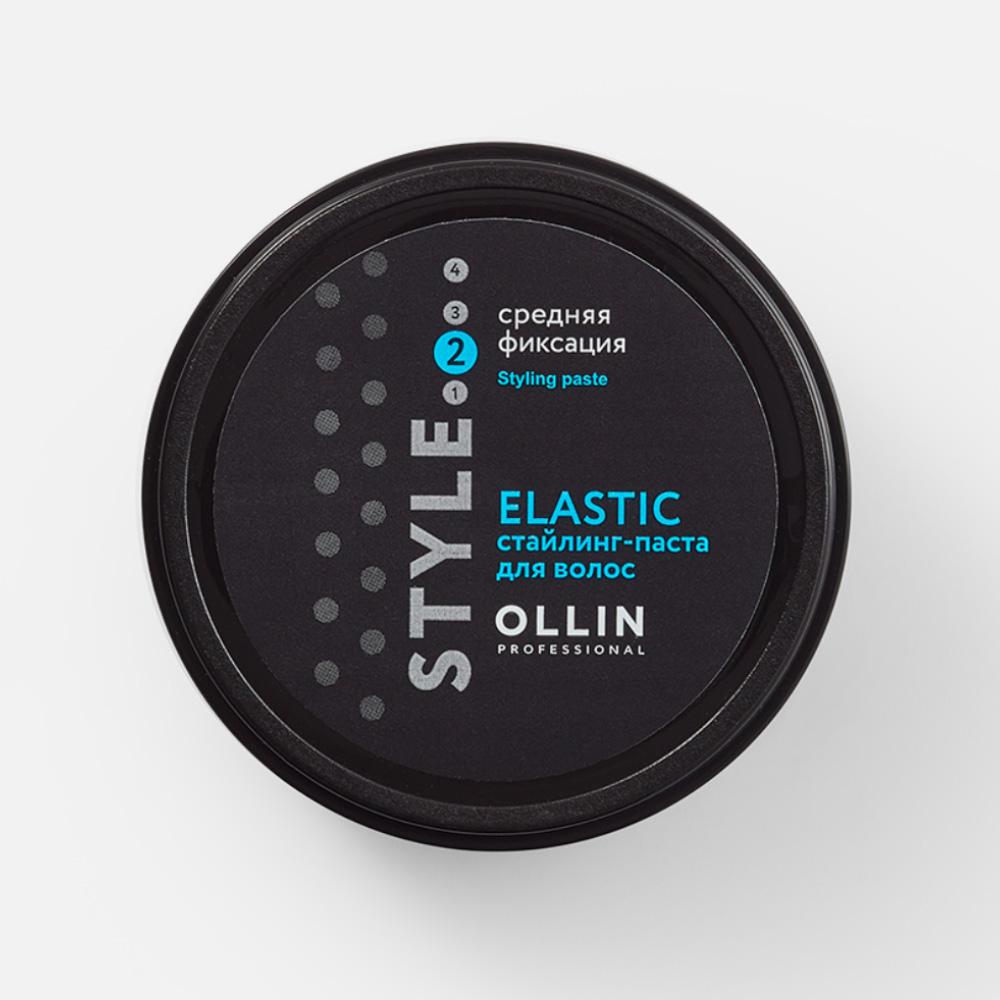 

Средство для укладки волос Ollin Professional STYLE Elastic 65 г