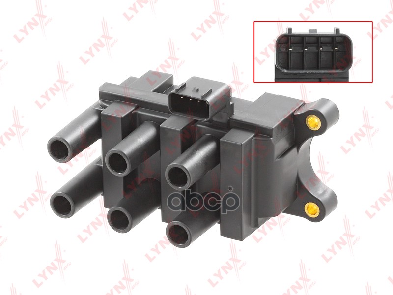 

Катушка Зажигания Spl1295 Nsii0019275967 LYNXauto арт. SPL1295