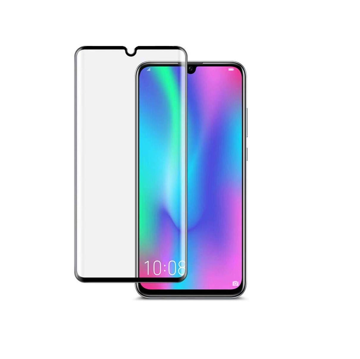 

Защитное стекло 20D для Honor P30 (ELE-L29), Honor Huawei P30 (ELE-L29)