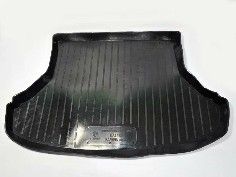 

Коврик багажника 1118, КАЛИНА 2