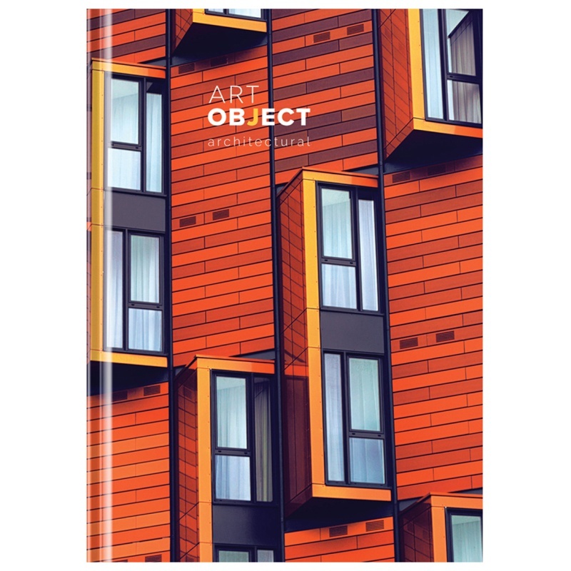 

Бизнес-блокнот OfficeSpace ББ4т80_41399 А4 80 л Архитектура Art object