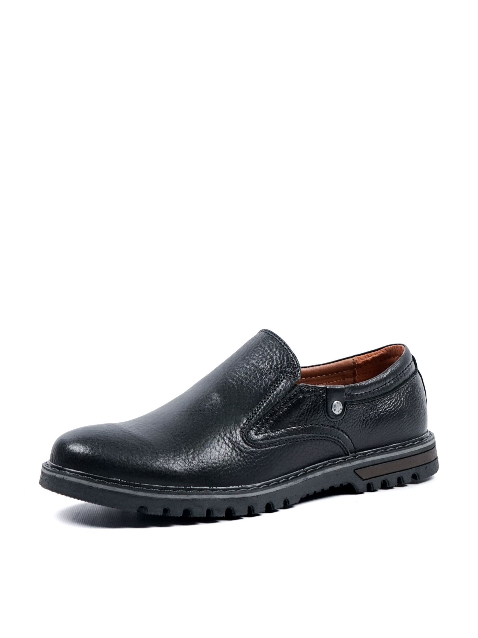 

Полуботинки мужские Meridian 5595/3 black черные 42 RU, Черный, 5595/3 black