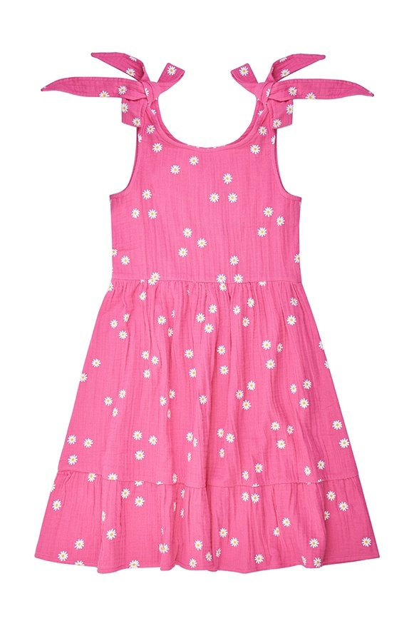 

Платье детское Kari SS24C12551241, розовый, 134, 229008