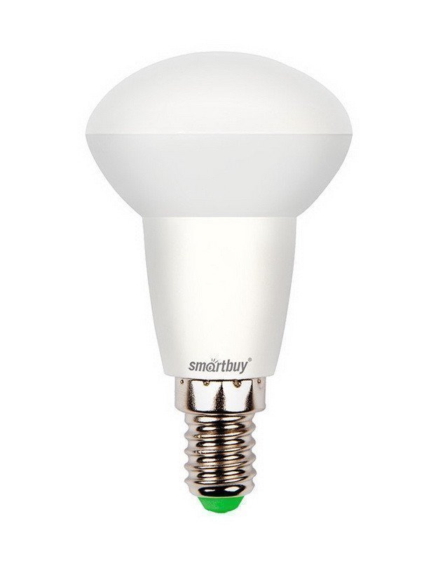 Светодиодная (LED) лампа Smart Buy SBL-R50-06-40K-E14-A