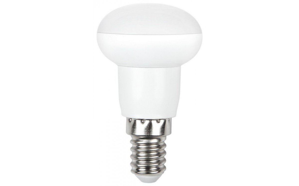 Светодиодная (LED) лампа Smart Buy SBL-R50-06-60K-E14