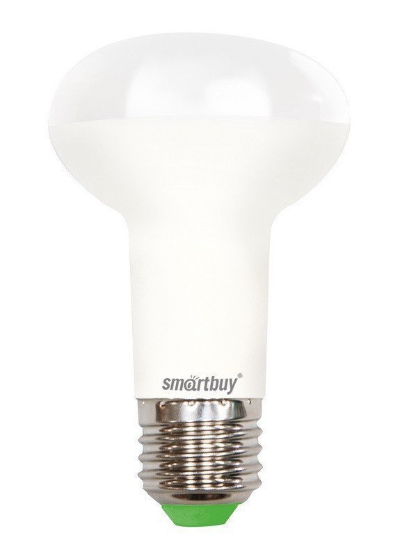 Светодиодная (LED) лампа Smart Buy SBL-R63-08-40K-E27