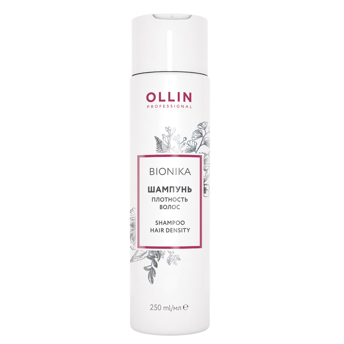 Шампунь Ollin Professional Bionika 250 мл