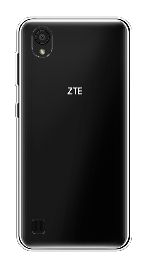 

Чехол Awog на ZTE Blade A5 (2019) прозрачный, 133050-1