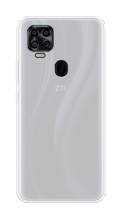 

Чехол Awog на ZTE Blade V2020 прозрачный, 134350-1