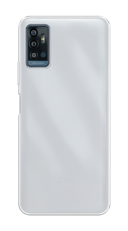 

Чехол Awog на ZTE Blade A71 прозрачный, 134450-1