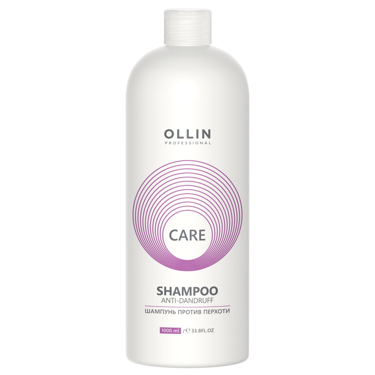 Шампунь Ollin Professional Care Anti-Dandruff 1 л