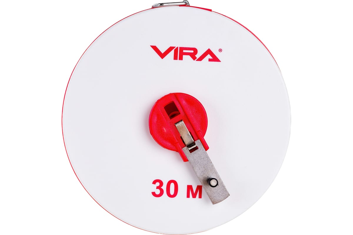 

Геодезическая рулетка VIRA 30 м 100039