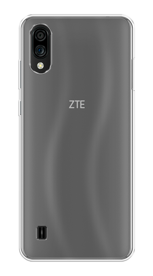 

Чехол Awog на ZTE Blade A51 lite/Blade A5 (2020) прозрачный, 134850-1