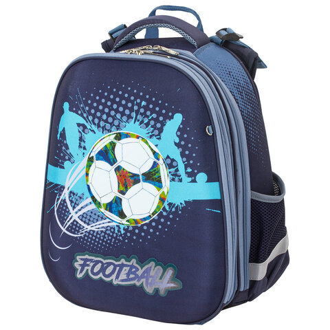 

Ранец ЮНЛАНДИЯ EXTRA, с доп.объемом, Forward, ГОЛОГРАФИЧЕСКИЙ, 38x29x18 см, 229930