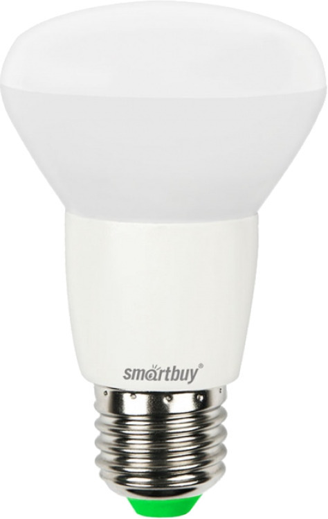 

Светодиодная лампа Smartbuy R63 E27 8 ВТ (холодно-белый цвет)