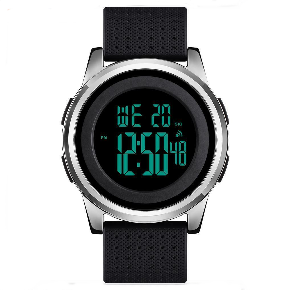 Наручные часы унисекс SKMEI SKMEI-1502 черные 990₽