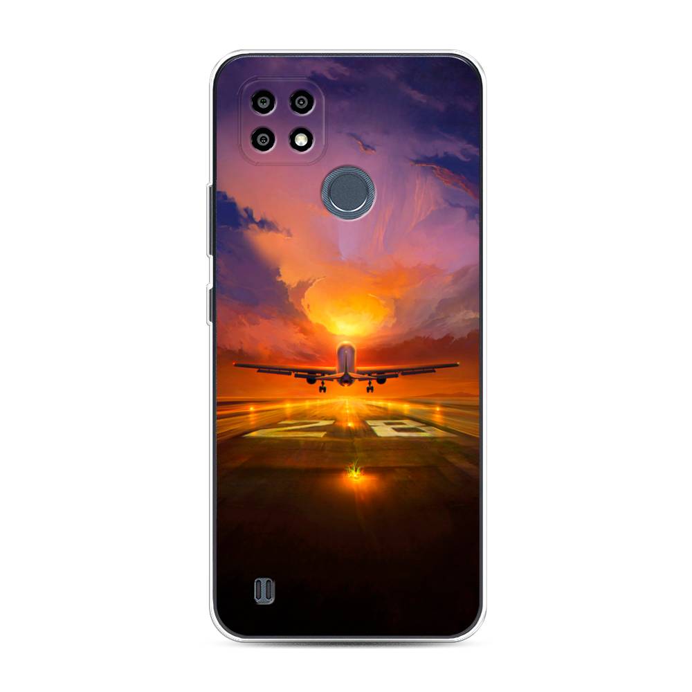 Чехол на Oppo Realme C21Y 