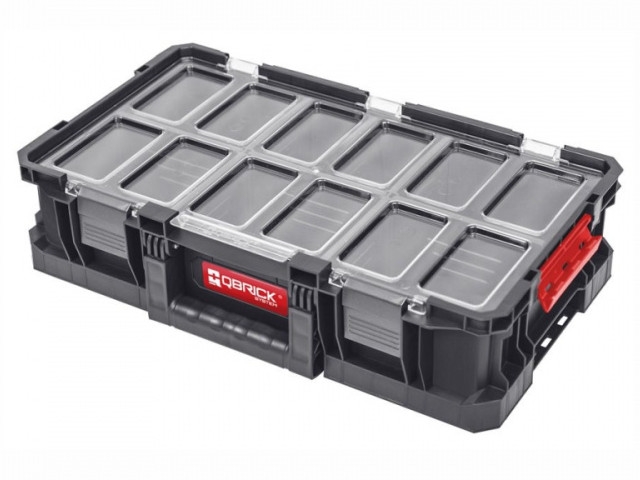 фото Ящик для инструментов qbrick system two organizer flex 526x307x125mm 10501274