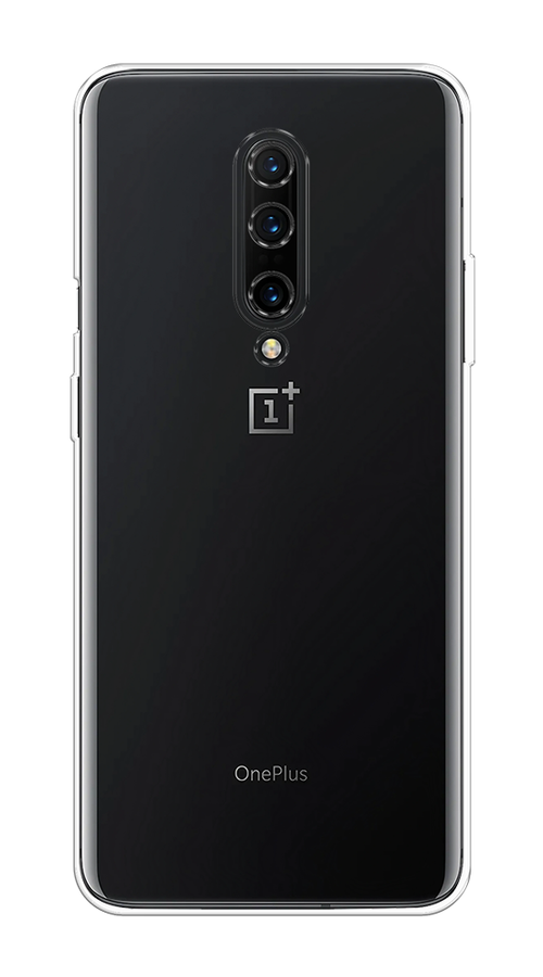 

Чехол Awog на OnePlus 8 прозрачный, 151250-1