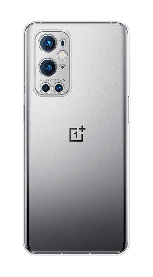 

Чехол Awog на OnePlus 9 Pro прозрачный, 151550-1