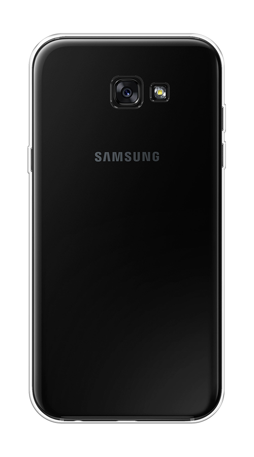 

Чехол Awog на Samsung Galaxy A7 2017 прозрачный, 20950-1