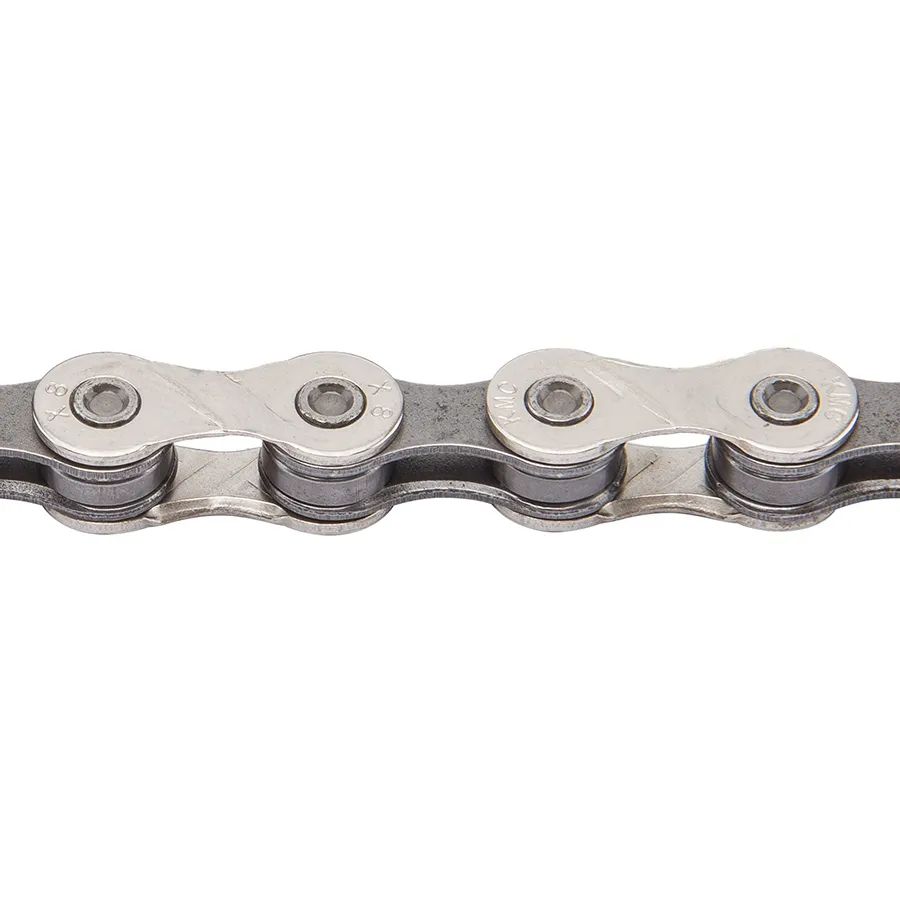 

Цепь KMC X8 1/2"х3/32" (116звеньев) 8ск 570004, X8