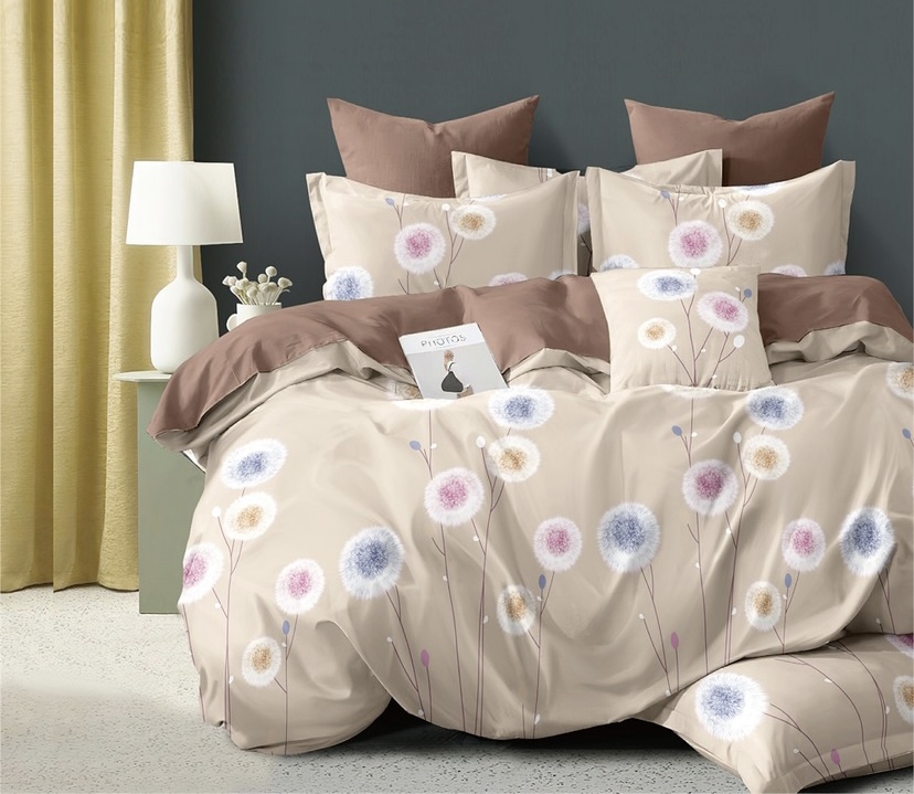 

Комплект постельного белья 2х спальный Sleeping place наволочка 50х70