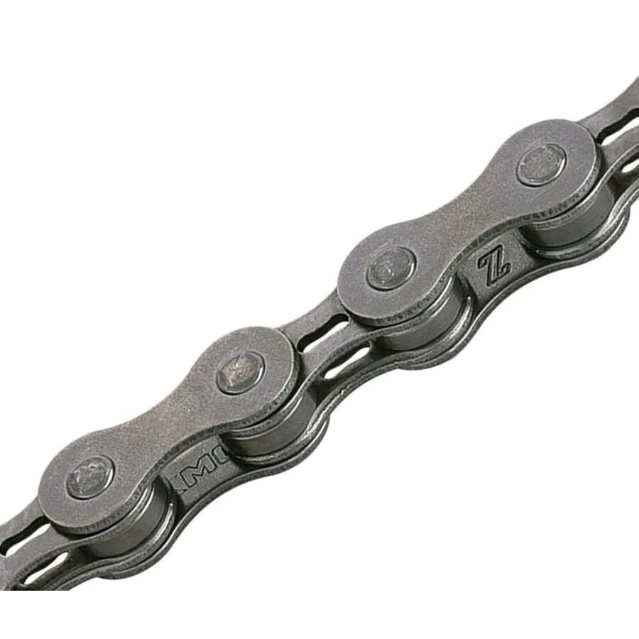 

Цепь KMC Z6 1/2"x3/32" (116 звеньев) 5-6 ск. 570005, Черный, Z6