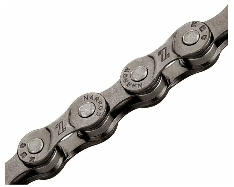 

Цепь KMC Z8.1 (106 звеньев) 7-8 ск. 570095, Черный, Z8