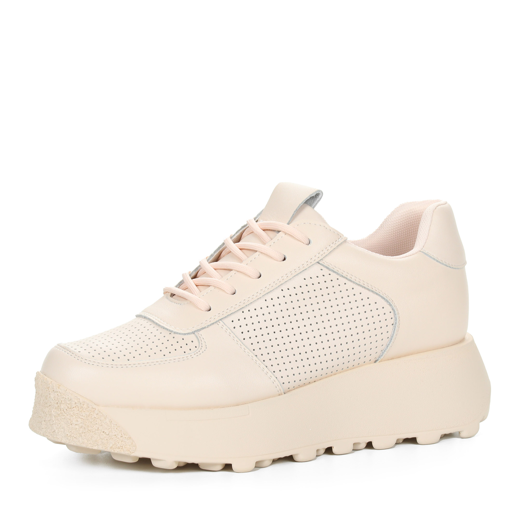 

Кроссовки женские Respect VK53-160962 бежевые 37 RU, Бежевый, VK53-160962