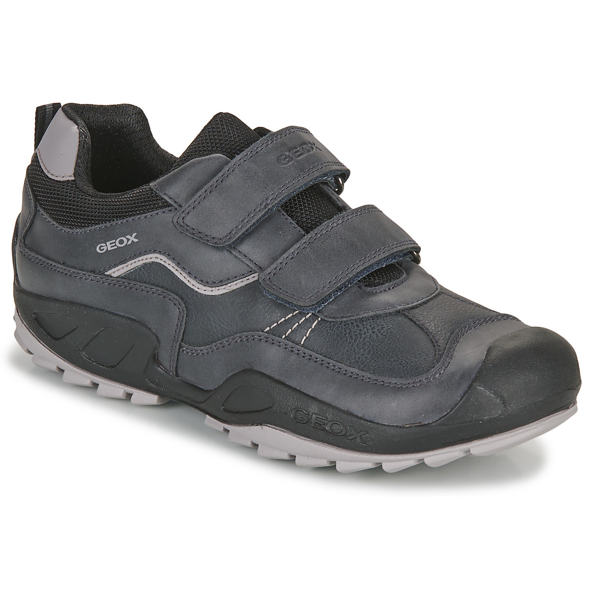 

Кроссовки детские GEOX 22608062, черный, 35, 22608062