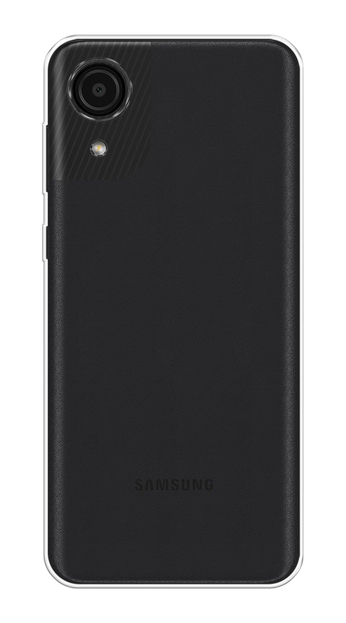 

Чехол Awog на Samsung Galaxy A03 Core прозрачный, 2104750-1