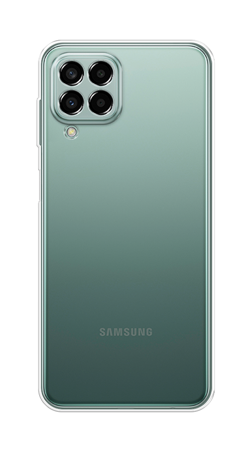 

Чехол Awog на Samsung Galaxy M33 прозрачный, 2105650-1