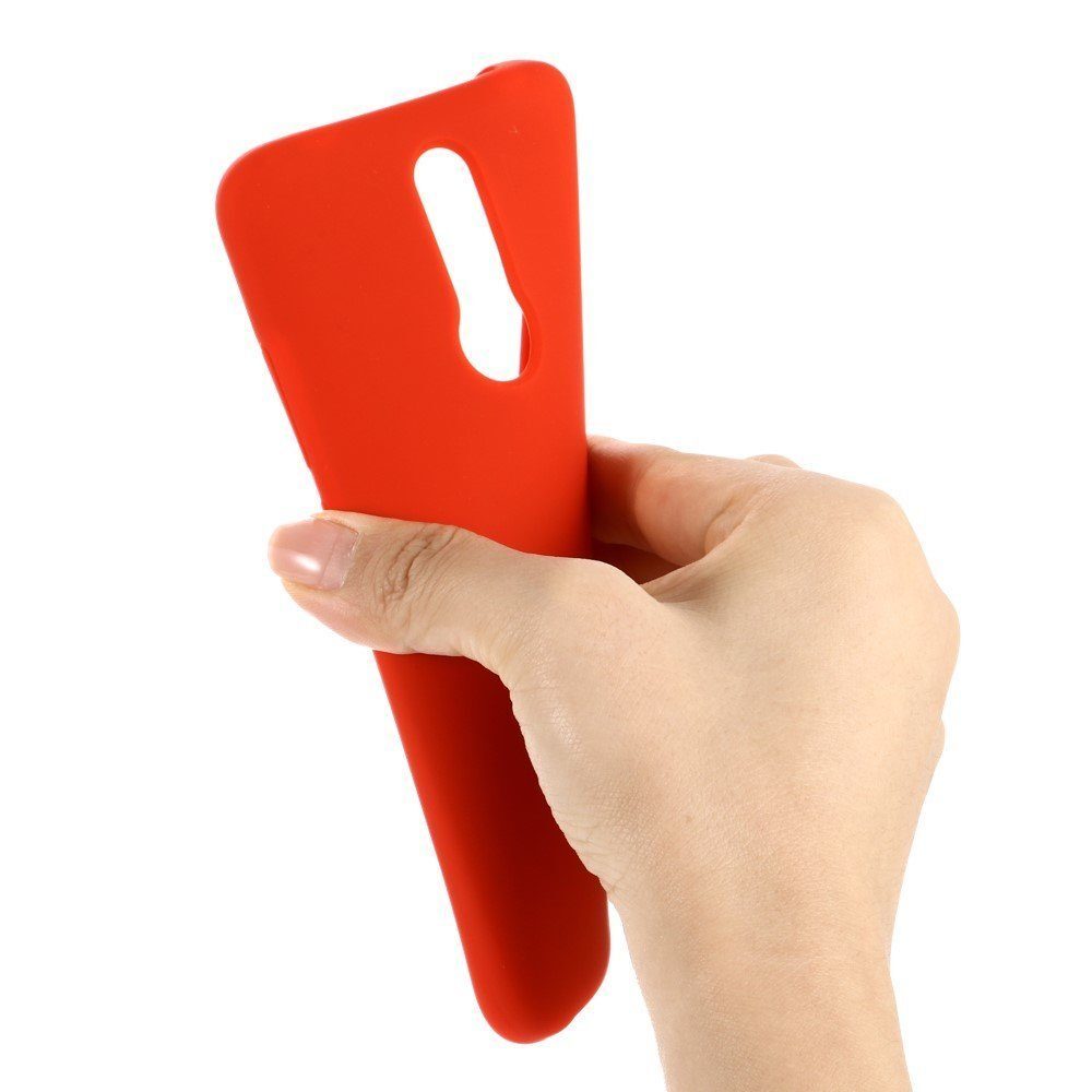 

Чехол силиконовый для Xiaomi Redmi 8 Original Series красный, Xiaomi Redmi 8