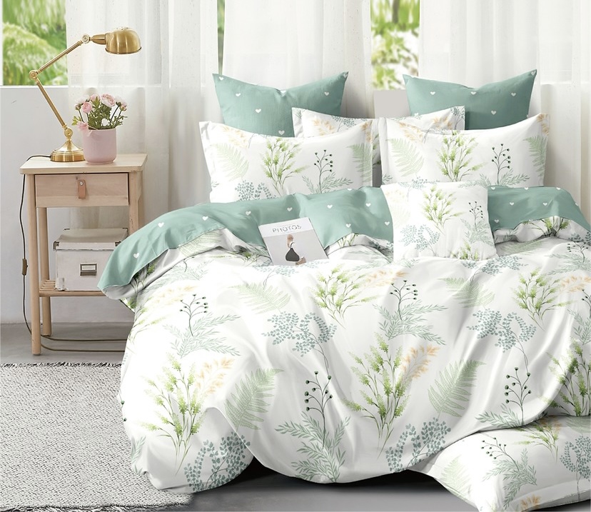 

Комплект постельного белья 2х спальный Sleeping place наволочка 70х70