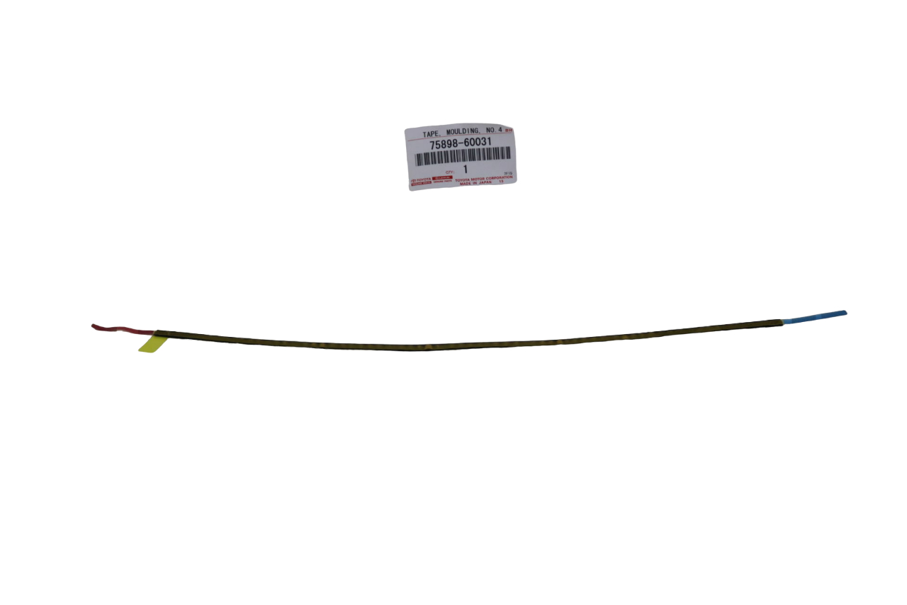 

TOYOTA-LEXUS '7589860031 УПЛОТНИТЕЛЬ [ORG] 1шт