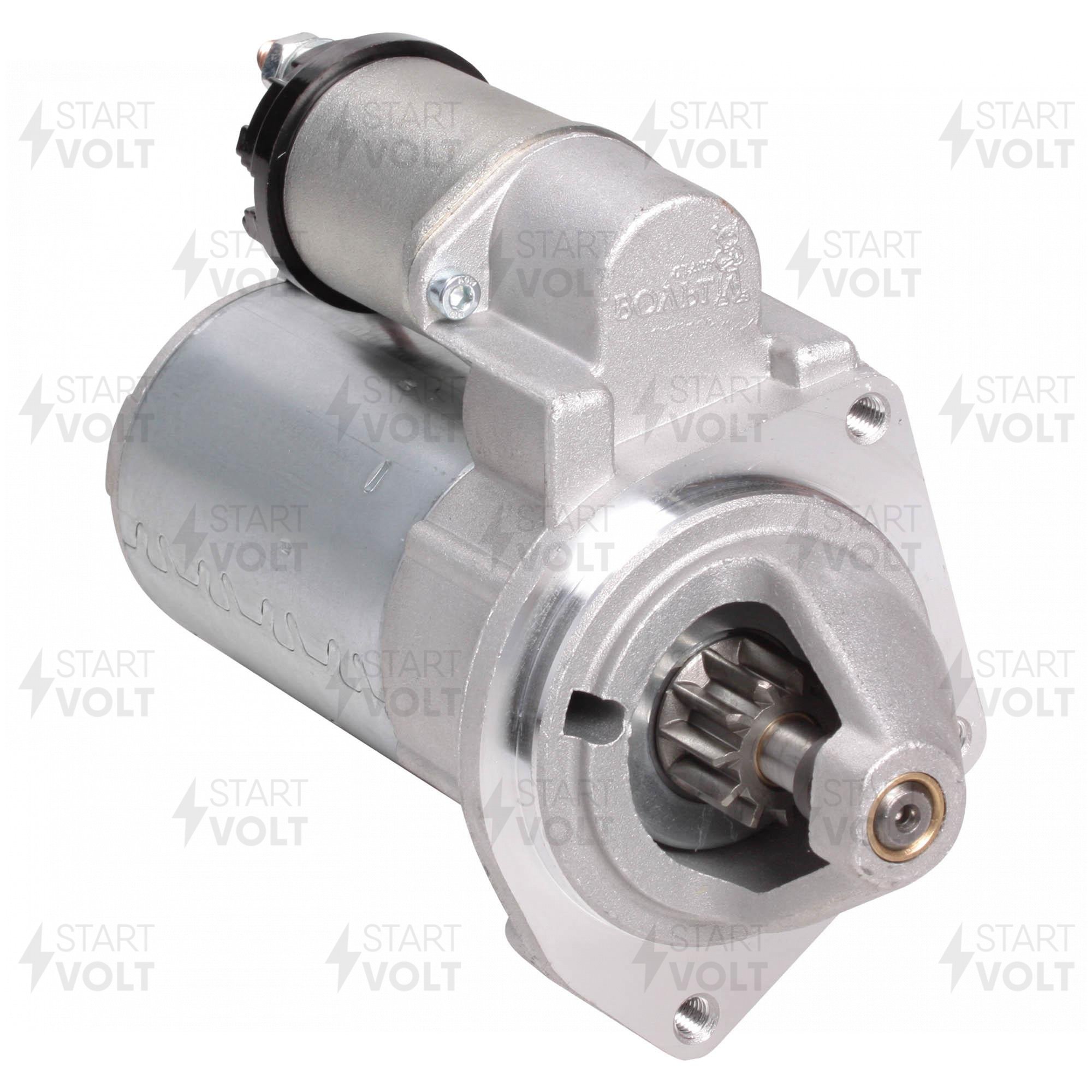

Стартер для автомобилей Лада 2101-2107/2123/21214 1,4кВт StartVolt LSt0101