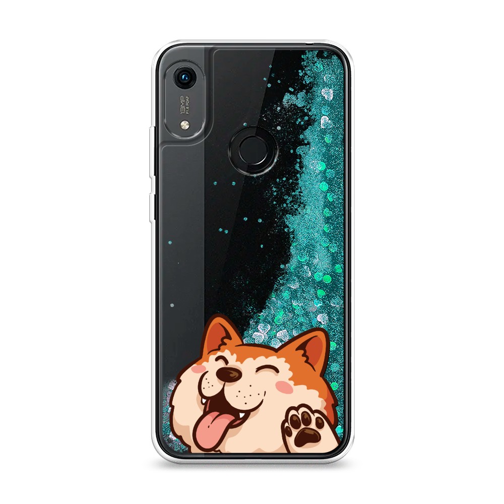 

Чехол Awog "Акита-ину машет" на Huawei Y6 2019/Huawei Honor 8a/8a Pro/Y6s, 611595-1