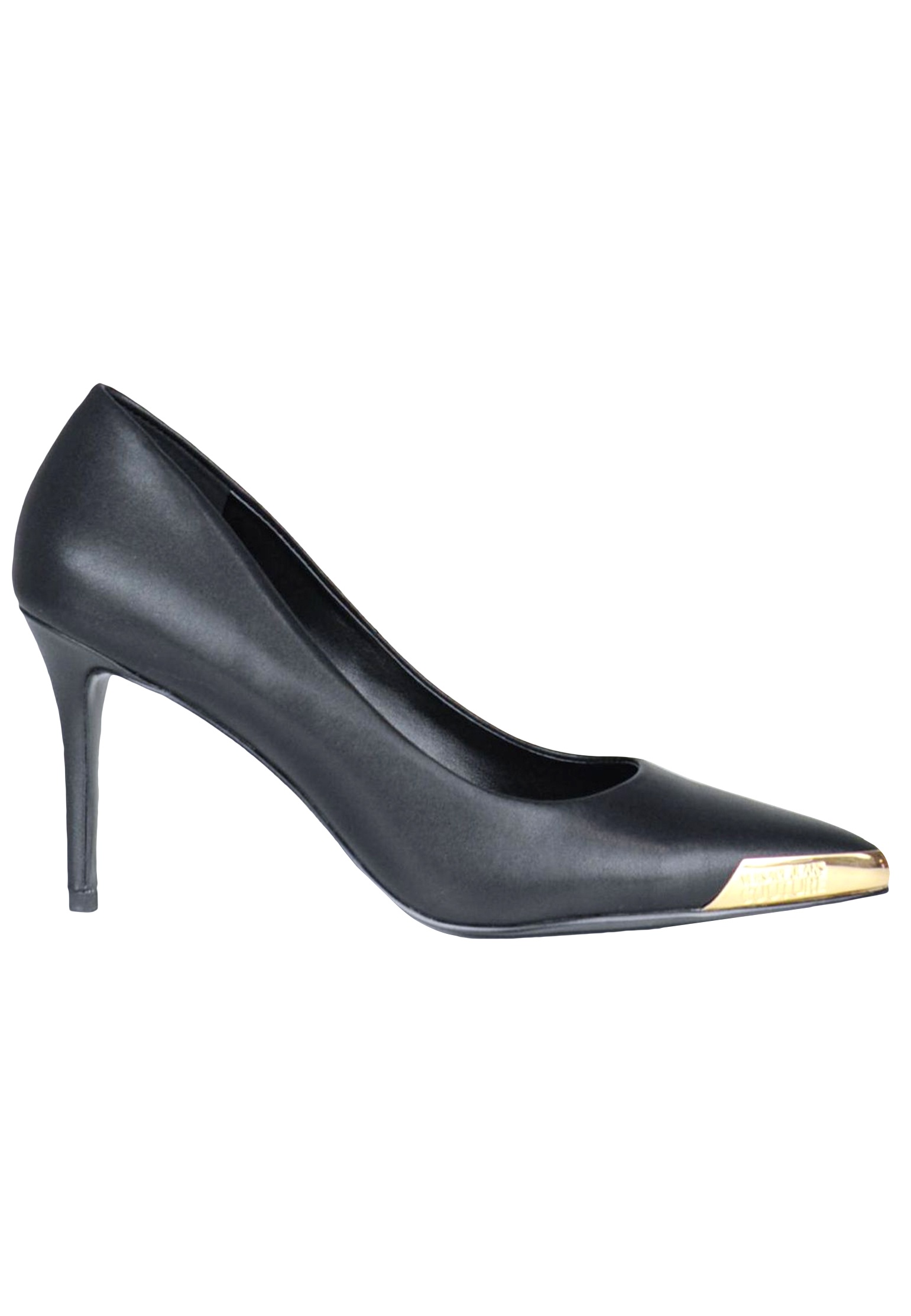 

Туфли женские Versace Jeans Couture 141393 черные 36 EU, 141393