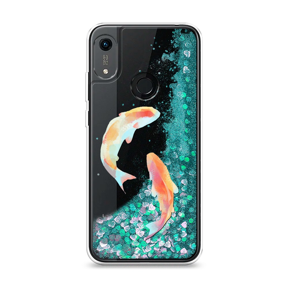 

Чехол Awog "Акварельные карпы" на Huawei Y6 2019/Huawei Honor 8a/8a Pro/Y6s, 611595-1