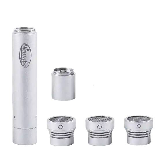 

Микрофон Октава МК-012 Silver, МК-012