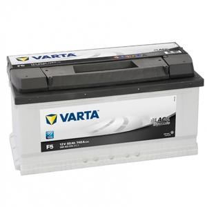 

Аккумулятор Varta Black Dynamic F5 88 Ач 740А низкий