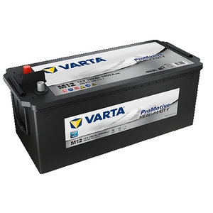 

Аккумулятор Varta Promotive Black M12 180 Ач 1400А евро